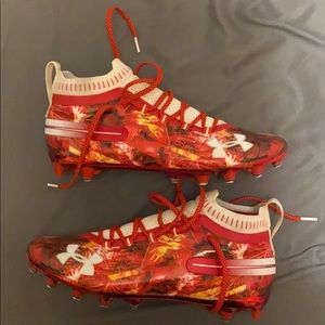 Under Armour Cleats